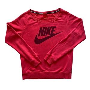 Nike Crewneck Logo Sweater